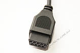 Джойстик Денді СОНІ (9 pin, вузький роз'єм, сірий), фото 9