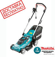 ЕлектроГазонокосарка. Makita ELM3720 (1,4кВт; 37см; 40л; 11,6кг)