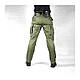 Штани чоловічі армійські BDU Mil-Tec олива матеріал полікотон Mil-Tec Німеччина, фото 6