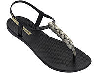 Сандалии женские черные Ipanema Charm VI Sandal Fem ,EU40 ,art. 82517-21976