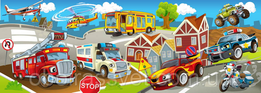 Фотошляхи вінілові на флізеліновій основі, що миють