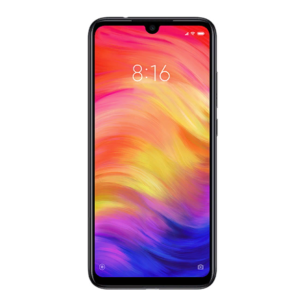 Смартфон Xiaomi Redmi Note 7 Pro 6/128GB Black Global Rom