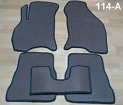 Килимки ЕВА в салон Ford Mondeo '01-07, фото 3