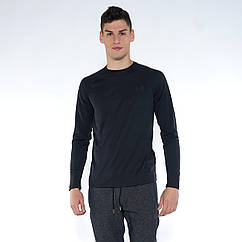 Оригінальна тренувальна Лонгслив Under Armour Baseline чоловіча спортивна кофта з довгим рукавом