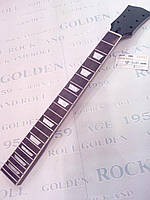 Гриф червоне дерево для гітари електрогітари Gibson Less Paul LP SG ES