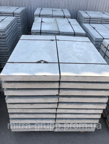 Эко Плитка дорожная под авто армированная 6П.5 1000 500 60, цена 230 ...