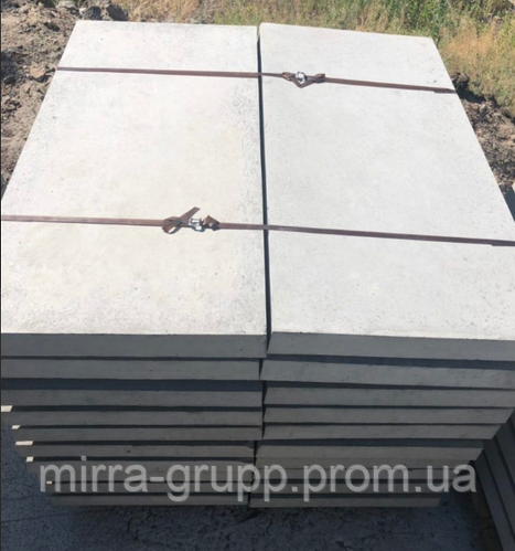 Эко Плитка дорожная под авто армированная 6П.5 1000 500 60, цена 230 ...