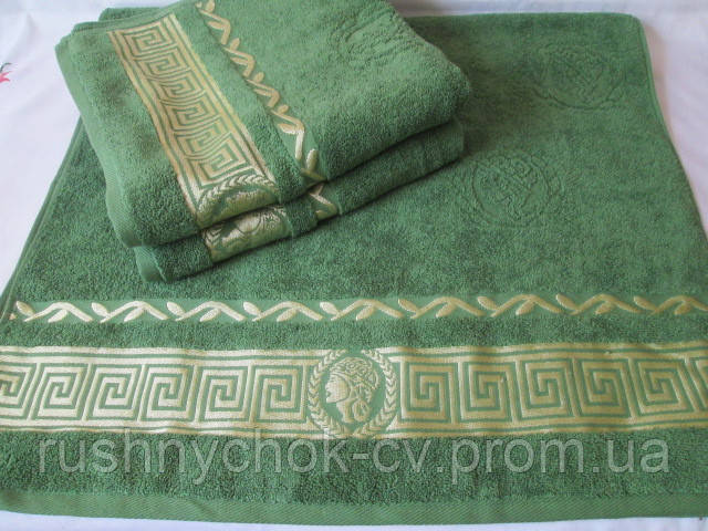 Рушник 50*100 см. махра (Узбекістан)