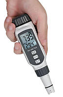 PH818+, pH-метр, вимірювач кислотності SmartSensor + додатковий датчик, фото 9