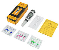 PH818+, pH-метр, вимірювач кислотності SmartSensor + додатковий датчик, фото 2