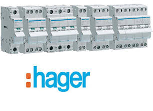 Автоматичні вимикачі на струм до 125А