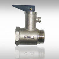 Клапана предохранительные (обратные)