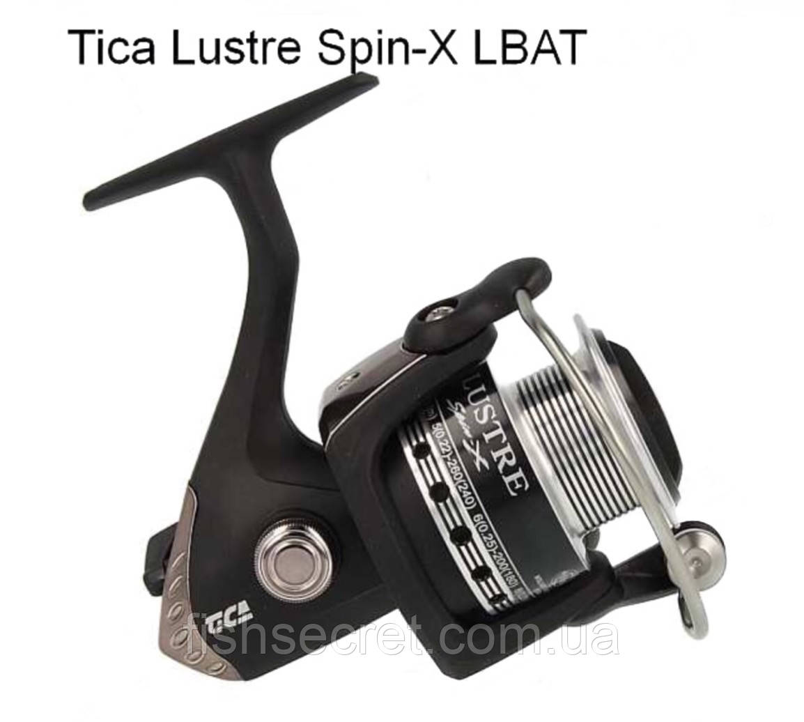 Котушка Tica Lustre Spin-X LBAT 2000