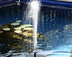 Насадка для ставкового насоса,Jebo Fountain Kits FH02