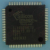 Процессор HDMI Silicon SIL9185ACTU TQFP80