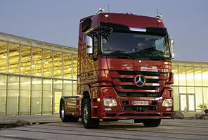 Діагностика та ремонт пневматики (ремонт пневмопідвіски, пневмотормозів) вантажівок Мерседес, МАН