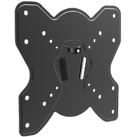 UM20-22 Економний низькопрофільний повноприводний настінний монтажний кронштейн 13 "-42" для тв