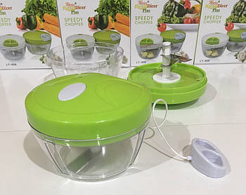 Ручний кухонний подрібнювач Multifunctional High Speedy Chopper ART-A39/ LY-606 (80 шт)