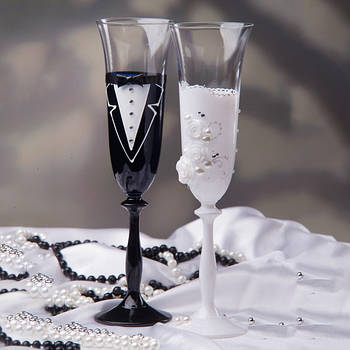 Весільні келихи