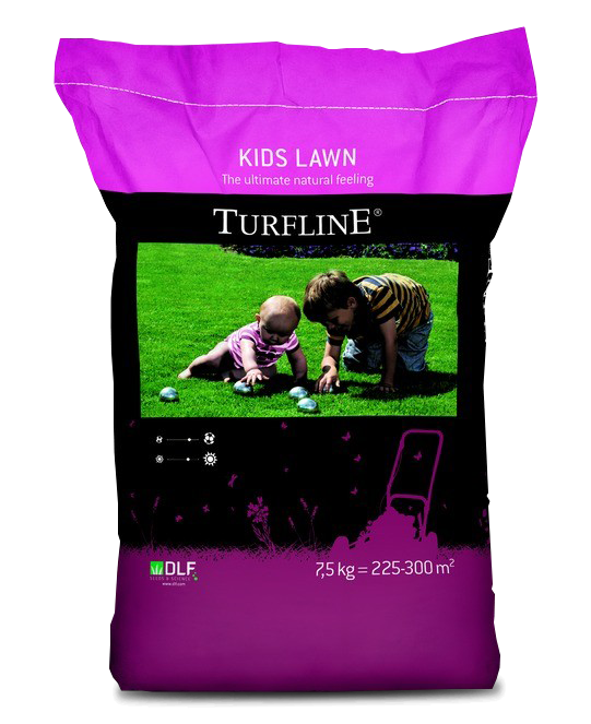 Газонна трава Turfline Кідс Лоун DLF Trifolium - 7,5 кг