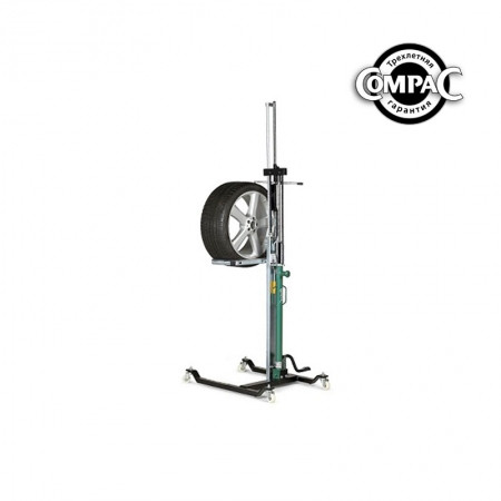 Візок для переміщення коліс — Compac WD 60, фото 1