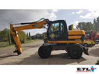 Колесный экскаватор JCB JS145W(2007г,в 13344 м.ч,)