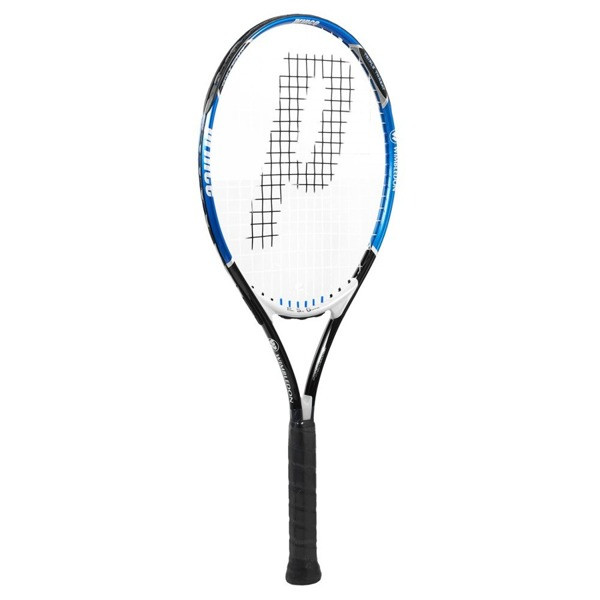 Тенісна ракетка Prince Wimbledon BL/BK