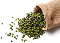 Зеленої кави екстракт (хлоргенова кислота 45%, кофеїн 1.5%)