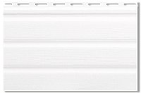 Софит виниловый Белый "Альта - Профиль" 3000х230х1,2 мм.