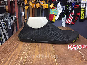 Чоловічі коралки Aqua Shoes Black
