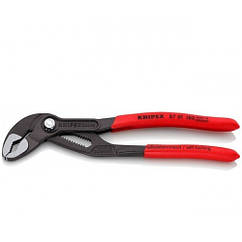 Високотехнологічні сантехнічні кліщі Cobra KNIPEX 87 01 180