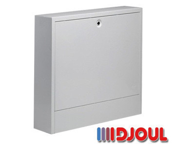 Колекторна шафа Djoul 1150х580х120 мм накладна на 15-16 виходів