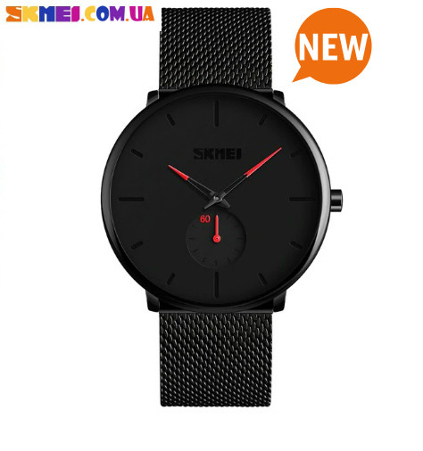 Наручний годинник Skmei 9185 (Red)