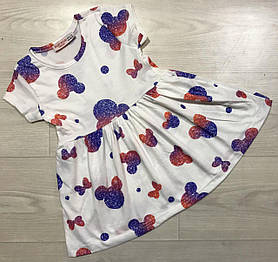 Плаття для дівчинки, Мінні 92-98,98-104,116