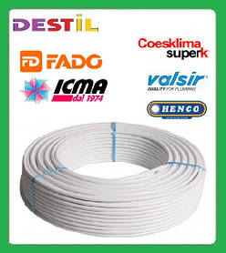 ТРУБА МЕТАЛОПЛАСТИКОВА