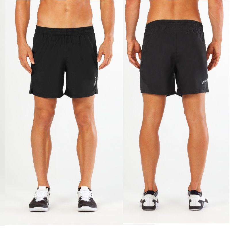Чоловічі шорти Xvent 7" 2XU MR4263b, Австралія.