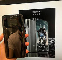 Флагман Redmi X показаний на офіційному фото