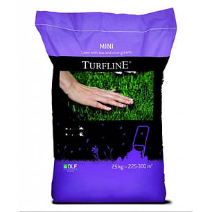 Газонна трава Turfline Міні DLF Trifolium - 7,5 кг, фото 1