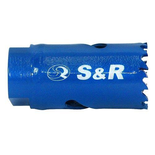 Біметалева кільцева пила S&R 32 x 38