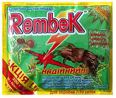 Інсектицид Рембек пшено (220 г) — від Ведмедики, варивів,дротянки.