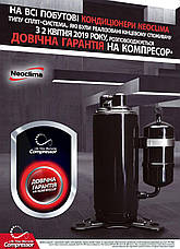 Кондиционер Neoclima Therminator NS/NU-24AHEw, фото 3