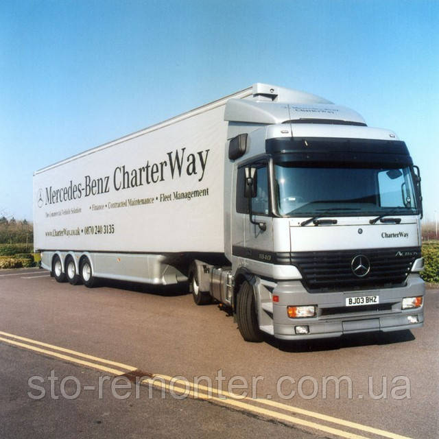 Ремонт компресора вантажівок Mercedes Мерседес (Варіо Атего Аксор Акрос), MAN МАН, DAF Даф, Вольво