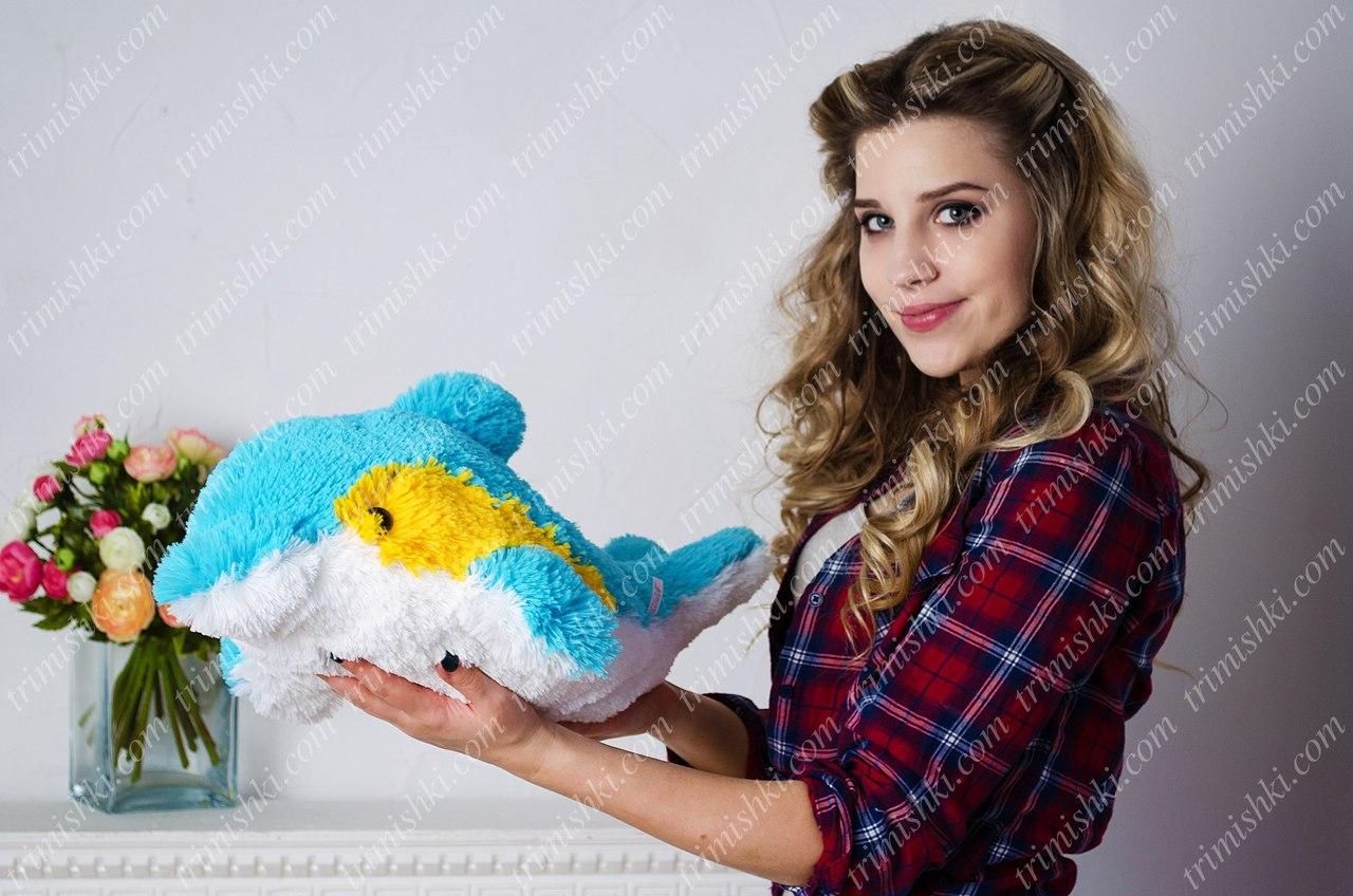 Дельфін 50 см