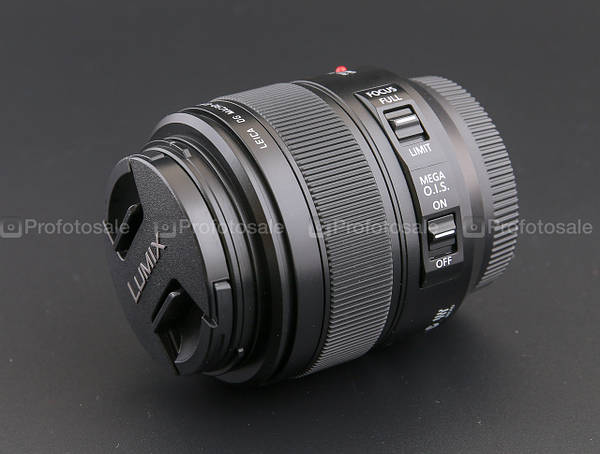 LEICA DG MACRO-ELMARIT 45mm F2.8 ASPH. MEGA O.I.S. | Find a Lens