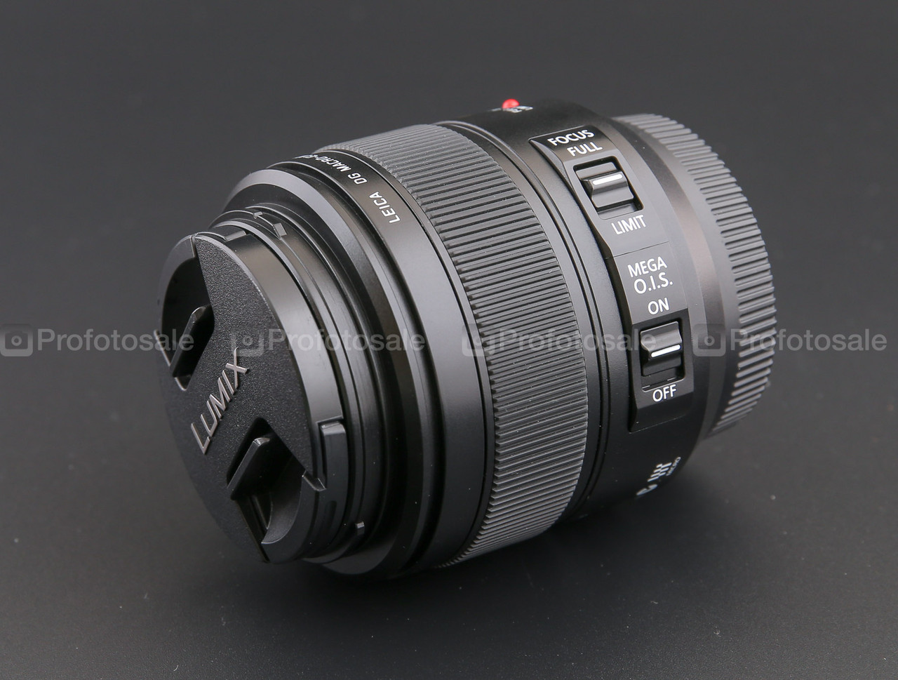 Panasonic Leica DG Macro-Elmarit 45mm f/2.8 ASPH. MEGA O.I.S. - фото 1 - id-p958305536