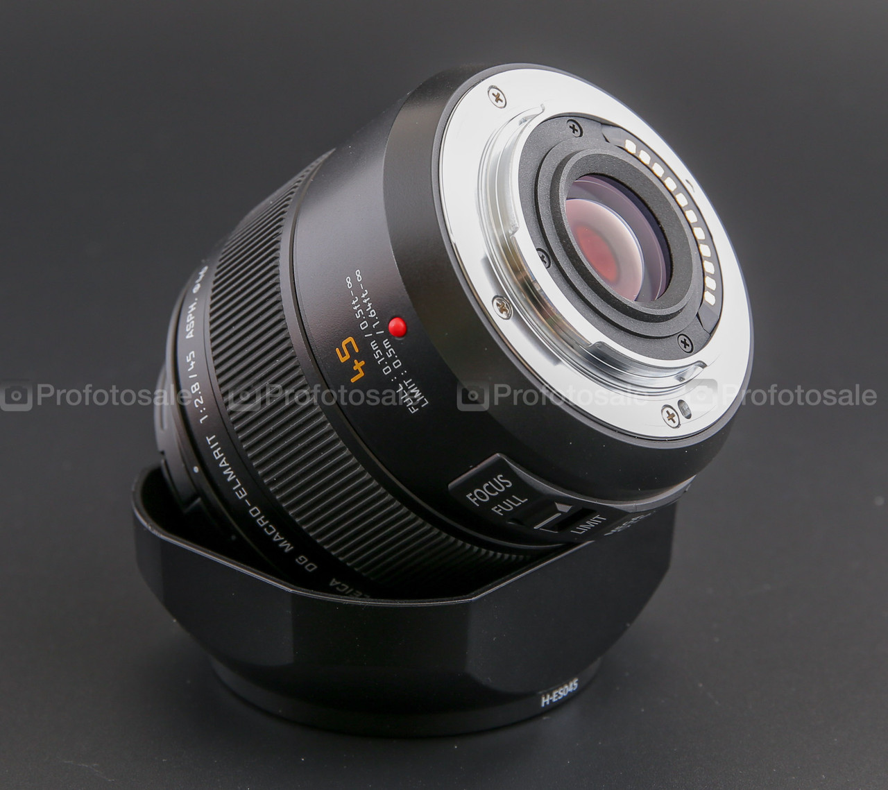 Panasonic Leica DG Macro-Elmarit 45mm f/2.8 ASPH. MEGA O.I.S. - фото 2 - id-p958305536