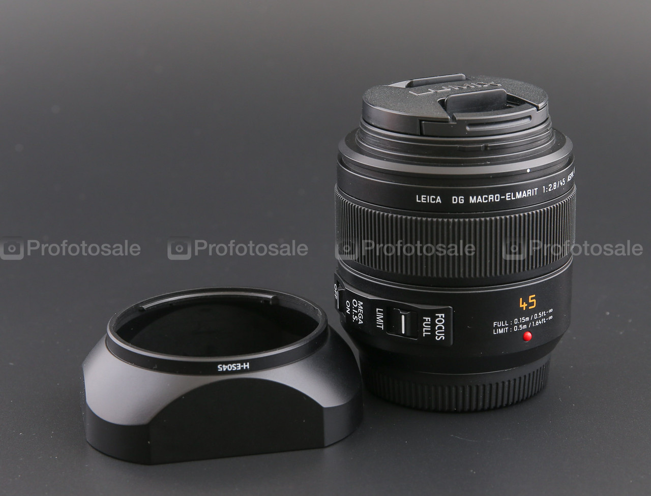 Panasonic Leica DG Macro-Elmarit 45mm f/2.8 ASPH. MEGA O.I.S. - фото 5 - id-p958305536