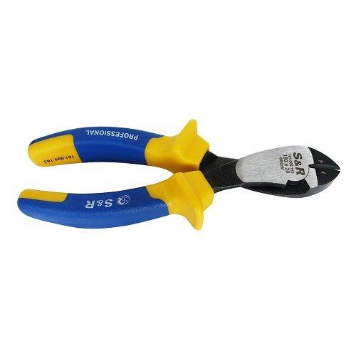 Бокоріз S&R Ergo 180x20 мм американського типу 161009185