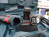 Набір акумуляторної техніки Bosch Professional ударний гайковерт GDR 120-Li + дриль-шурупокрут GSR 120-Li, фото 5