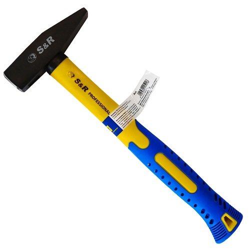 Молоток слюсарний S&R 500г 282000501